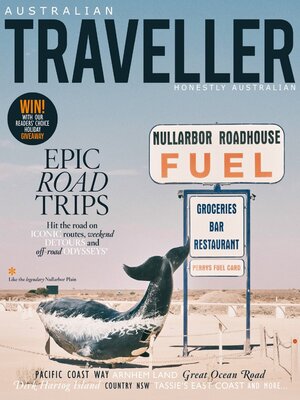 Australian Traveller - Magazine